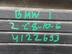 Решетка в бампер BMW 1-Series [F20, F21] 2011 - 2019