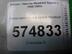 Уплотнитель (наружный) Nissan Bluebird Sylphy I [G10] 2000 - 2005