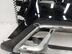 Накладка бампера переднего Mitsubishi Outlander III 2012 - 2024