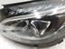 Фара левая Mercedes-Benz C-Klasse IV W205 2014 - 2021