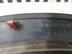 Накладка бампера заднего Mitsubishi Outlander III 2012 - н.в.
