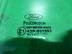 Стекло двери задней левой Ford Fusion 2002 - 2012
