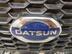 Решетка радиатора Datsun mi - DO 2015 - н.в.