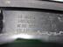 Накладка бампера переднего Mitsubishi Outlander III 2012 - 2024
