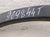 Накладка крыла заднего левого Nissan Qashqai (J10) 2006 - 2014