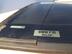 Стекло двери задней левой BMW 5-Series [F07, F10, F11] 2009 - 2017