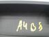 Накладка двери Audi A4 IV [B8] 2007 - 2015