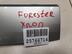 Накладка двери багажника Subaru Forester III 2007 - 2013