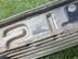 Накладка крышки багажника Toyota Land Cruiser [200] 2007 - 2021