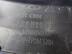 Накладка крыла заднего правого Chery Tiggo 7 Pro I 2020 - н.в.