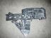 Кронштейн (кузов внутри) Ford Focus II 2005 - 2011