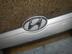 Накладка двери багажника Hyundai Tucson I 2004 - 2010