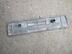 Накладка порога (внутренняя) Nissan Almera II [N16] 2000 - 2006