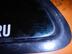 Стекло двери задней левой (форточка) Nissan Almera II [N16] 2000 - 2006