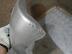 Накладка бампера переднего Toyota Hilux VII 2004 - 2015
