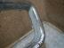 Накладка бампера переднего Volkswagen Touareg I 2002 - 2010
