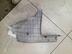 Накладка порога (внутренняя) Hyundai Verna II 2005 - 2010