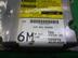 Блок управления AIR BAG Toyota Corolla X [E14, E150] 2006 - 2013