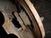 Кулак поворотный задний левый Citroen C4 Picasso [I] 2006 - 2013