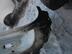 Крыло заднее левое Ford Fiesta V [Mk5] 2002 - 2008