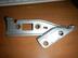 Петля капота Ford Fiesta V [Mk5] 2002 - 2008