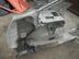 Крыло заднее левое Nissan Tiida I [C11] 2004 - 2013