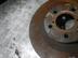 Диск тормозной передний Subaru Outback III 2003 - 2009