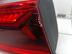 Фонарь задний внутренний левый Volkswagen Taos I 2020 - н.в.