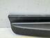 Накладка бампера заднего Toyota Land Cruiser Prado [120] 2002 - 2009