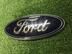 Эмблема Ford Transit Custom 2012 - н.в.