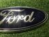 Эмблема Ford Transit Custom 2012 - н.в.