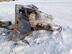 Лонжерон передний левый Ford Focus II 2005 - 2011