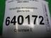 Патрубок воздушного фильтра Toyota Corolla IX [E120, E130] 2000 - 2007