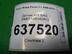 Датчик AIR BAG Ford Focus II 2005 - 2011