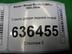 Стекло двери задней левой Mazda 3 I [BK] 2003 - 2009