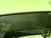 Рамка фары противотуманой левой Volkswagen Golf V 2003 - 2009