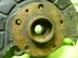 Кулак поворотный передний левый Volkswagen Golf V 2003 - 2009