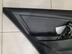 Обшивка двери задней левой Toyota Camry VI [XV40] 2006 - 2011