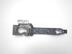 Кронштейн ручки Nissan Qashqai (J10) 2006 - 2014