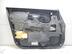 Обшивка двери передней правой Toyota Auris (E15) 2006 - 2012
