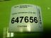 Трубка топливная Mazda 5 I [CR] 2005 - 2010