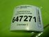 Переключатель стеклоочистителей Mazda 5 I [CR] 2005 - 2010