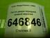 Петля двери Ford Fusion 2002 - 2012