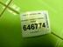 Накладка бампера переднего Ford Fusion 2002 - 2012