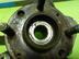 Кулак поворотный передний левый Chevrolet Aveo I [T250] 2006 - 2012