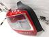 Фонарь задний наружный левый Renault Logan II 2012 - н.в.